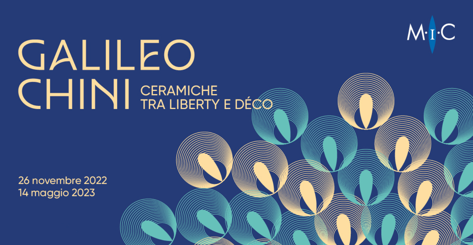 Galileo Chini - Ceramiche tra Liberty e Déco